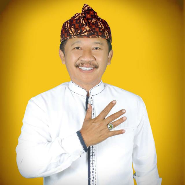 DADANG HERMAWAN S., SIP., MAP., CALEG DPRD KABUPATEN BANDUNG NOMOR URUT 5 DARI PARTAI GOLKAR DAPIL 1